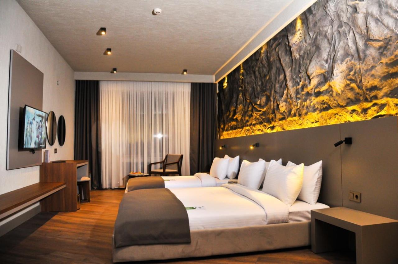 The Erzurum Hotel Ngoại thất bức ảnh