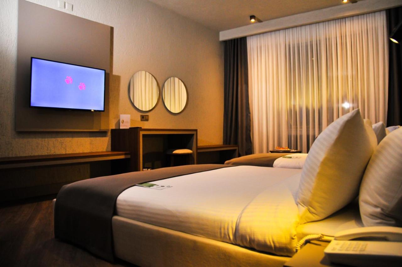 The Erzurum Hotel Ngoại thất bức ảnh