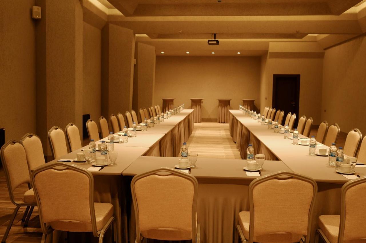 The Erzurum Hotel Ngoại thất bức ảnh