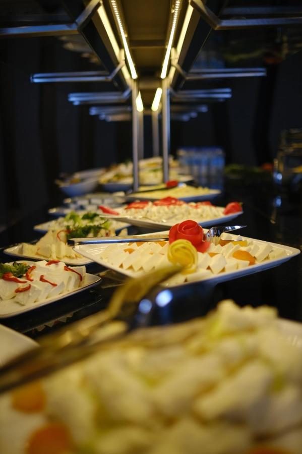 The Erzurum Hotel Ngoại thất bức ảnh