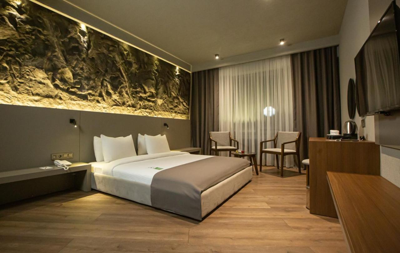 The Erzurum Hotel Ngoại thất bức ảnh