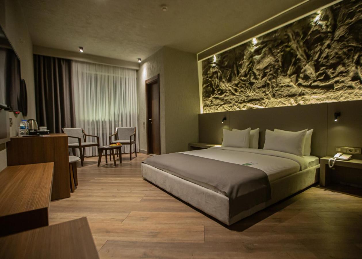 The Erzurum Hotel Ngoại thất bức ảnh