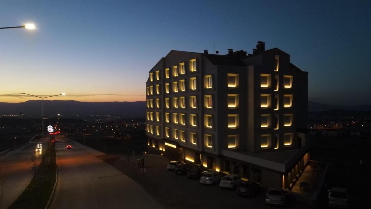The Erzurum Hotel Ngoại thất bức ảnh
