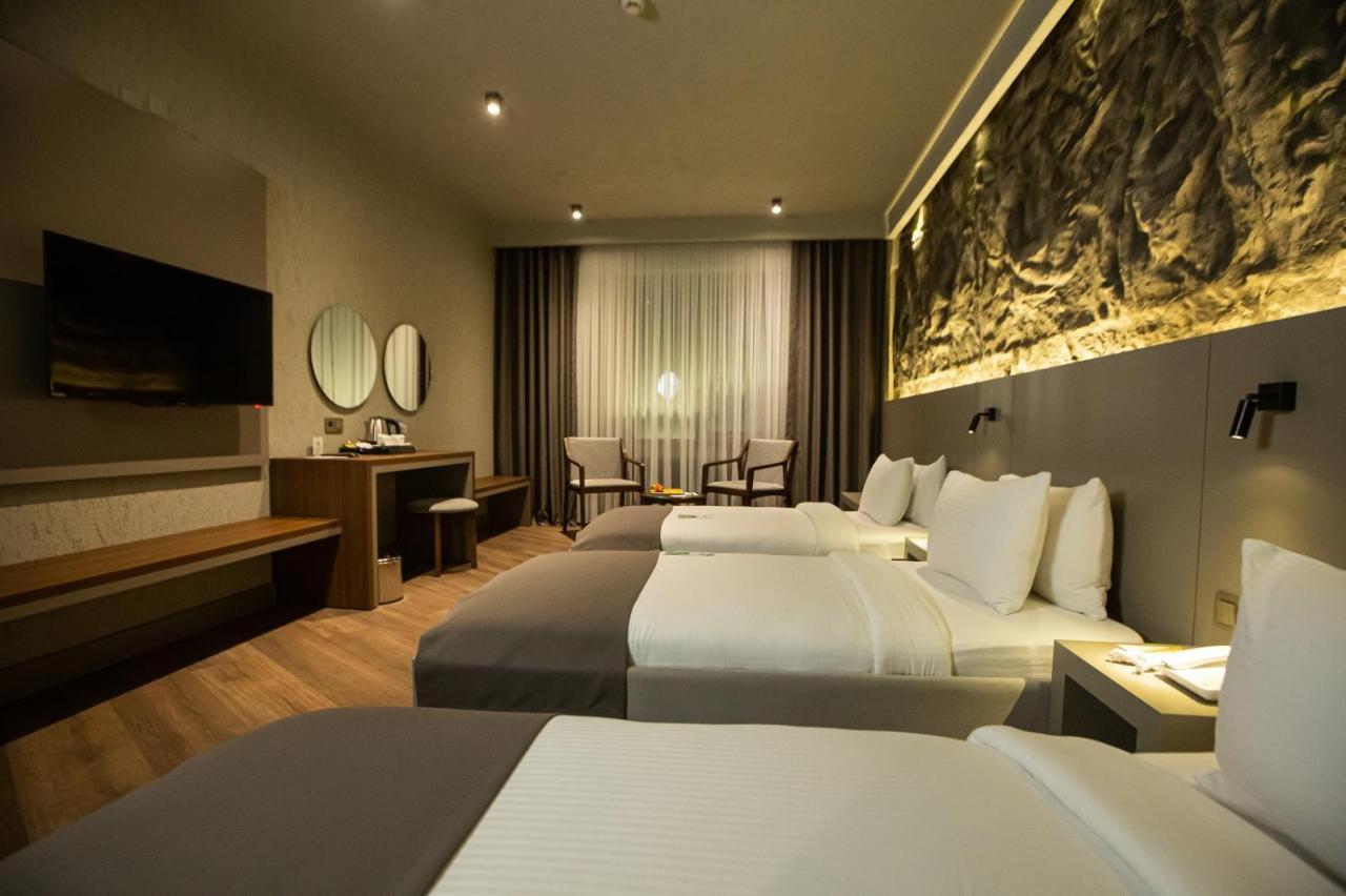 The Erzurum Hotel Ngoại thất bức ảnh