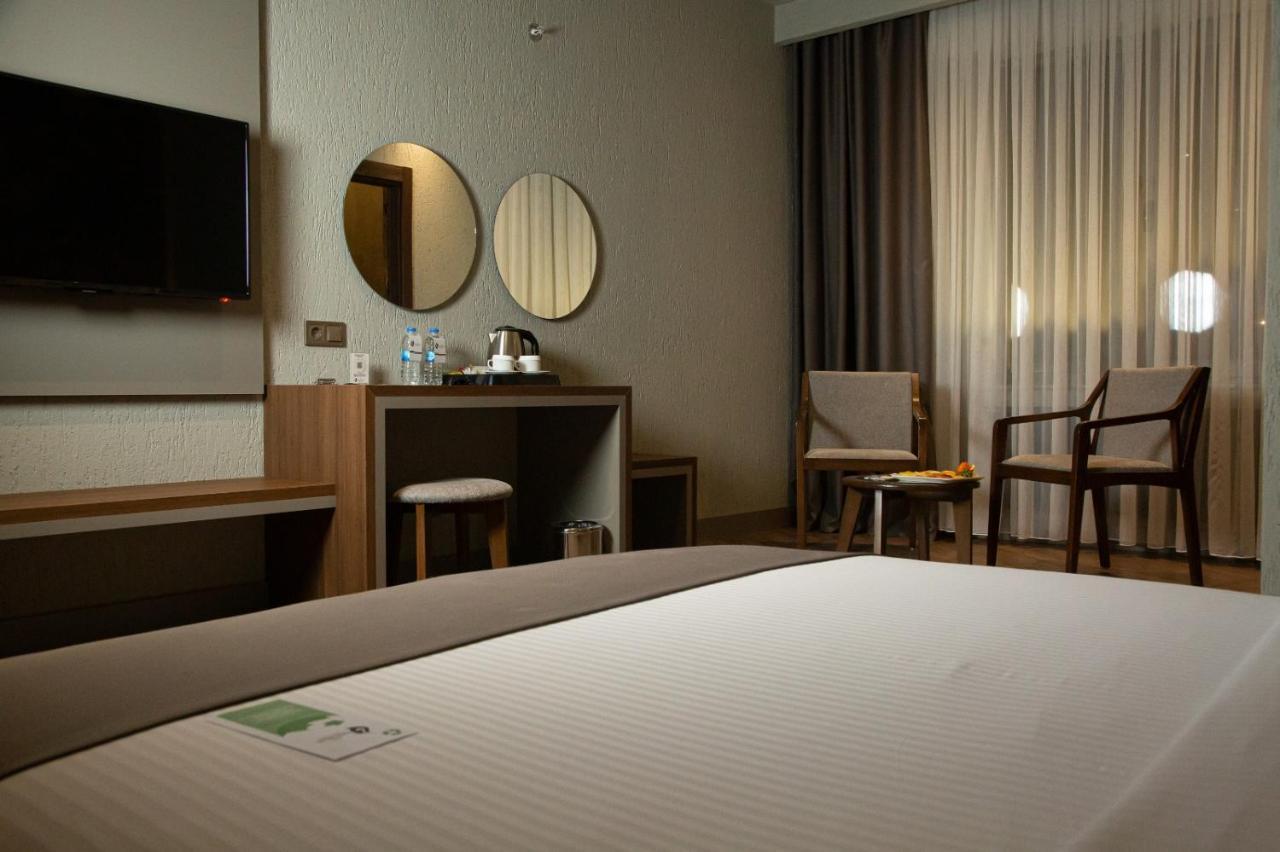The Erzurum Hotel Ngoại thất bức ảnh