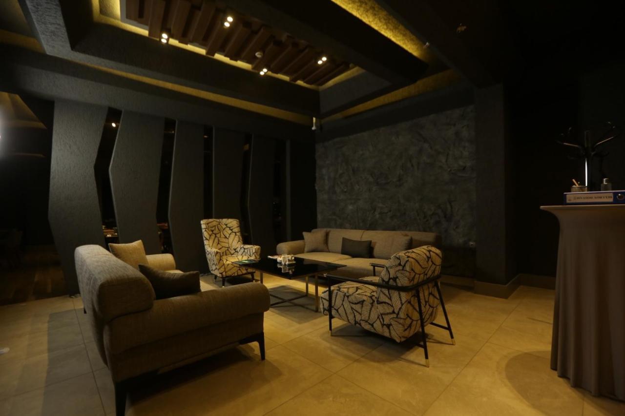 The Erzurum Hotel Ngoại thất bức ảnh